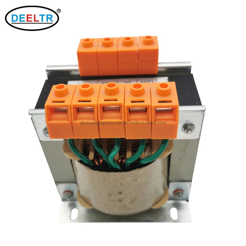 CE UL 120V 240V 440V 480V to 24V 48V 120V 220V 600W 700W 800W 1000W Transformateur de contrôle de tension