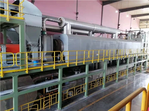 30-60ton Per Day Continuous Waste Tyre Recycling Pyrolysis Machine with High Production