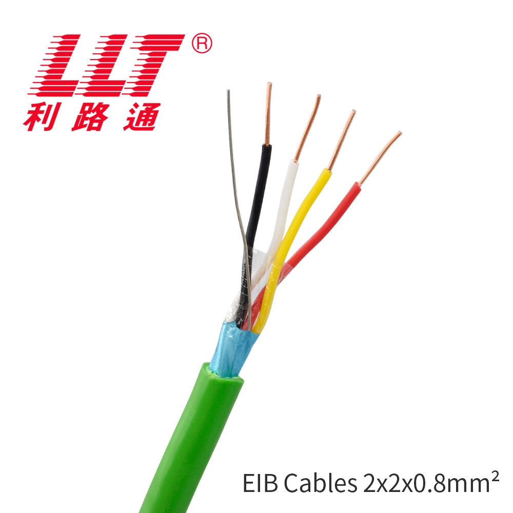 Eib 2X2X0.8 mm Data Cables