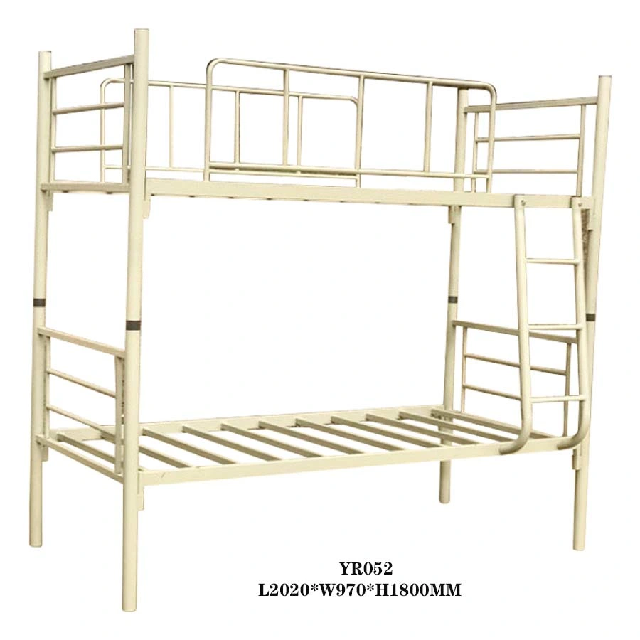 School Dormitory Furniture High quality/High cost performance  Customized University College Bunk Bed