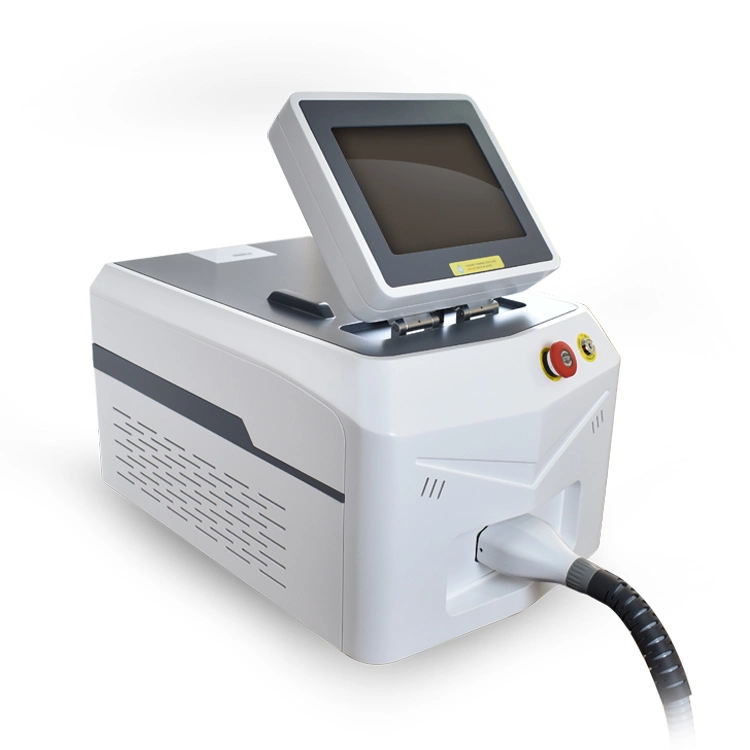 Diode Laser 808nm Triple Wave Hair Reduction Device Home Use