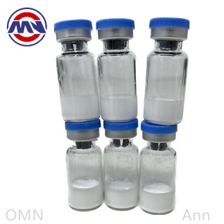 الولايات المتحدة الأمريكية Stock Peptide المادة فرغ للشخص الواحد 2 ملغ CAS 62568-57-4 ثنائي إيبتيد