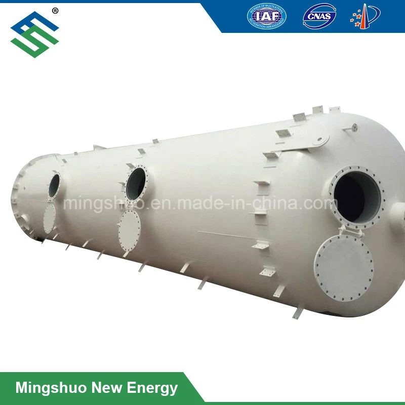 Gas Purification Hydrogen Sulfide Removal Vessel Chinese Manufacturer