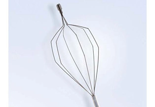 Ercp Accessories Wire Guided Stone Extraction Basket with 4 Single Nitinol Wires