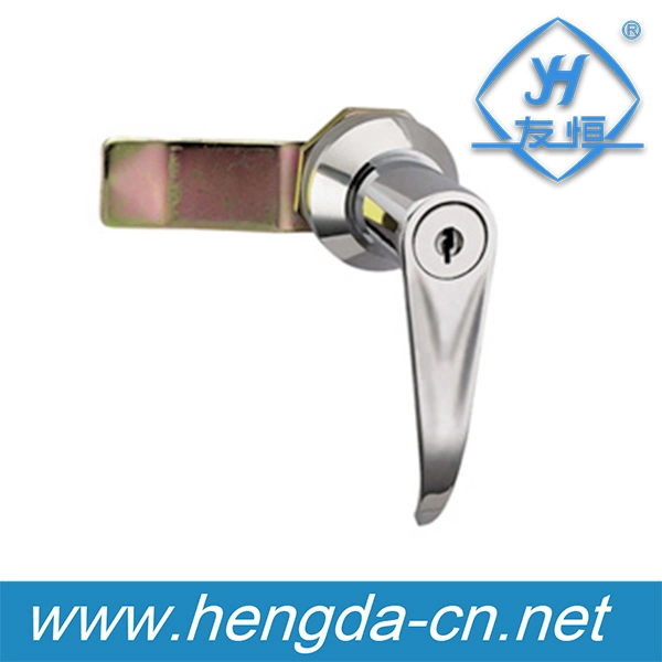 Front Plate with 'l' Handle with Lock & Without Lock (YH9686)