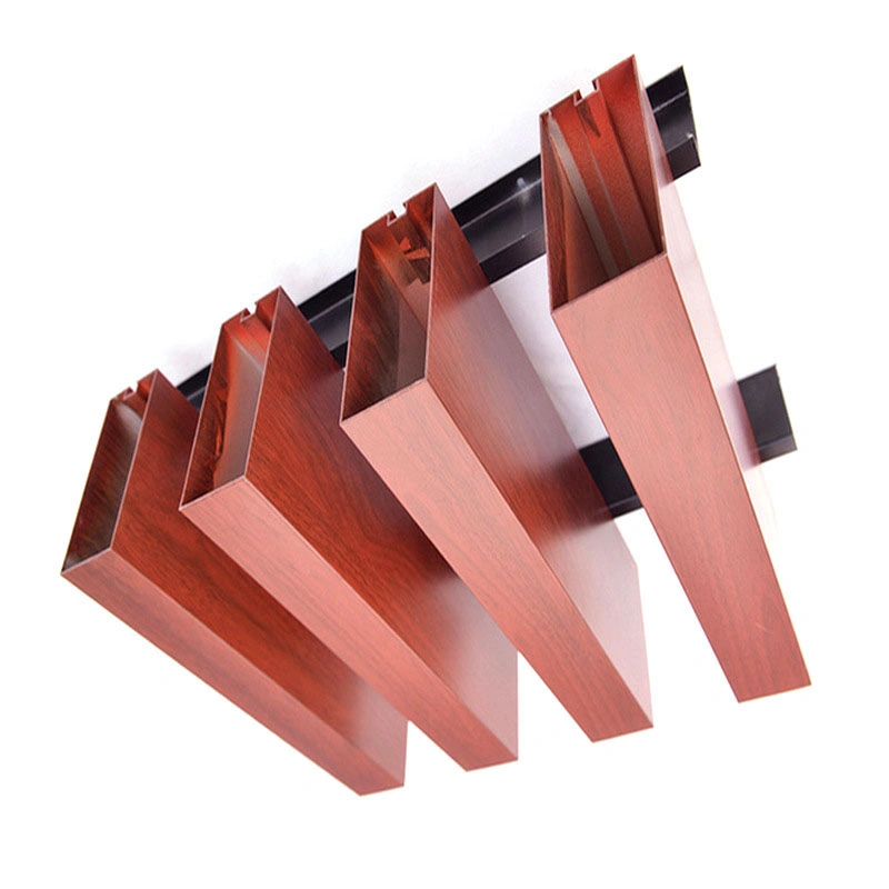 Manufacturers Metal Ceilings Aluminium Profile Frame