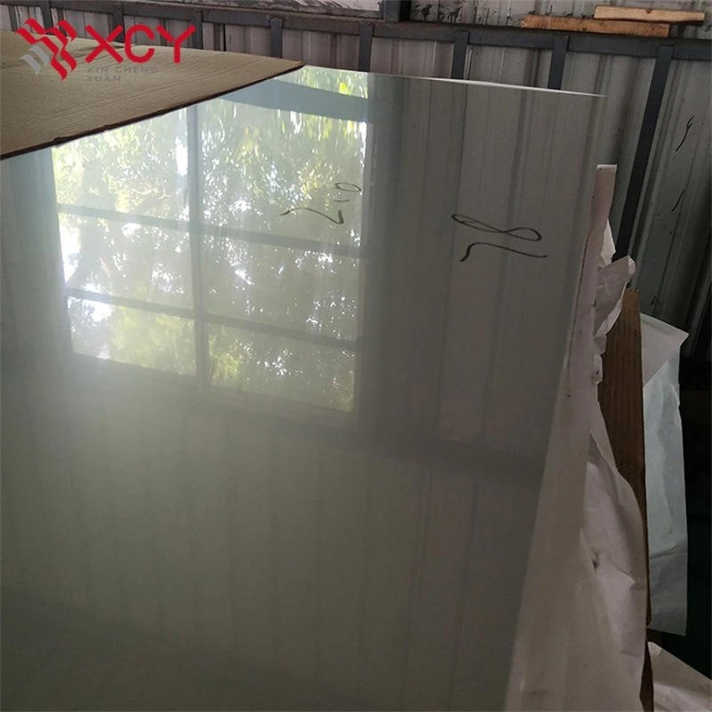 with Laser PVC Film Acero Inoxidable DIN 1.4835 253mA Stainless Steel Sheet Supplier