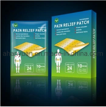 Far Infrared Pain Relief Patch