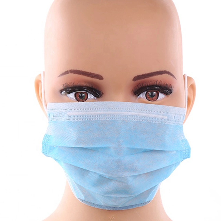 Wholesale 3 Ply Disposable Ffp2 Face Mask