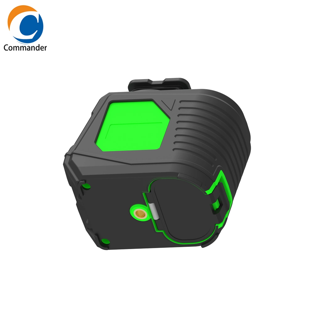 360 Degree Manual Rotation Green Line Laser Level