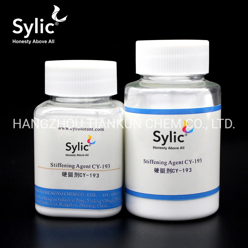 Sylic&reg; Stiffening Agent 193 Textile Chemicals Dyeing Auxiliaries Finishing Agent