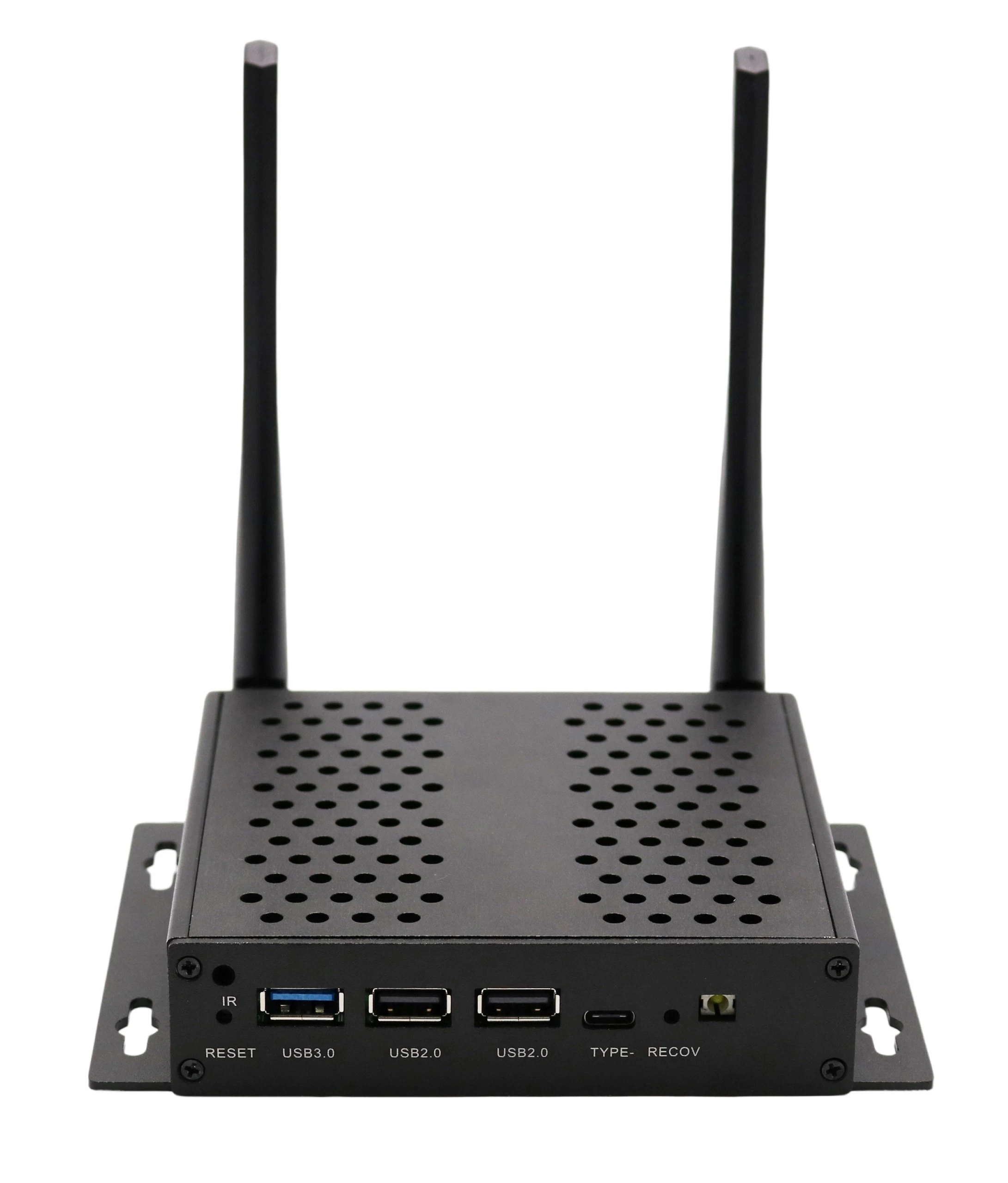 8K Rk3588 Mini PC HD, PC integrado, ordenador de una sola placa 8g+64G