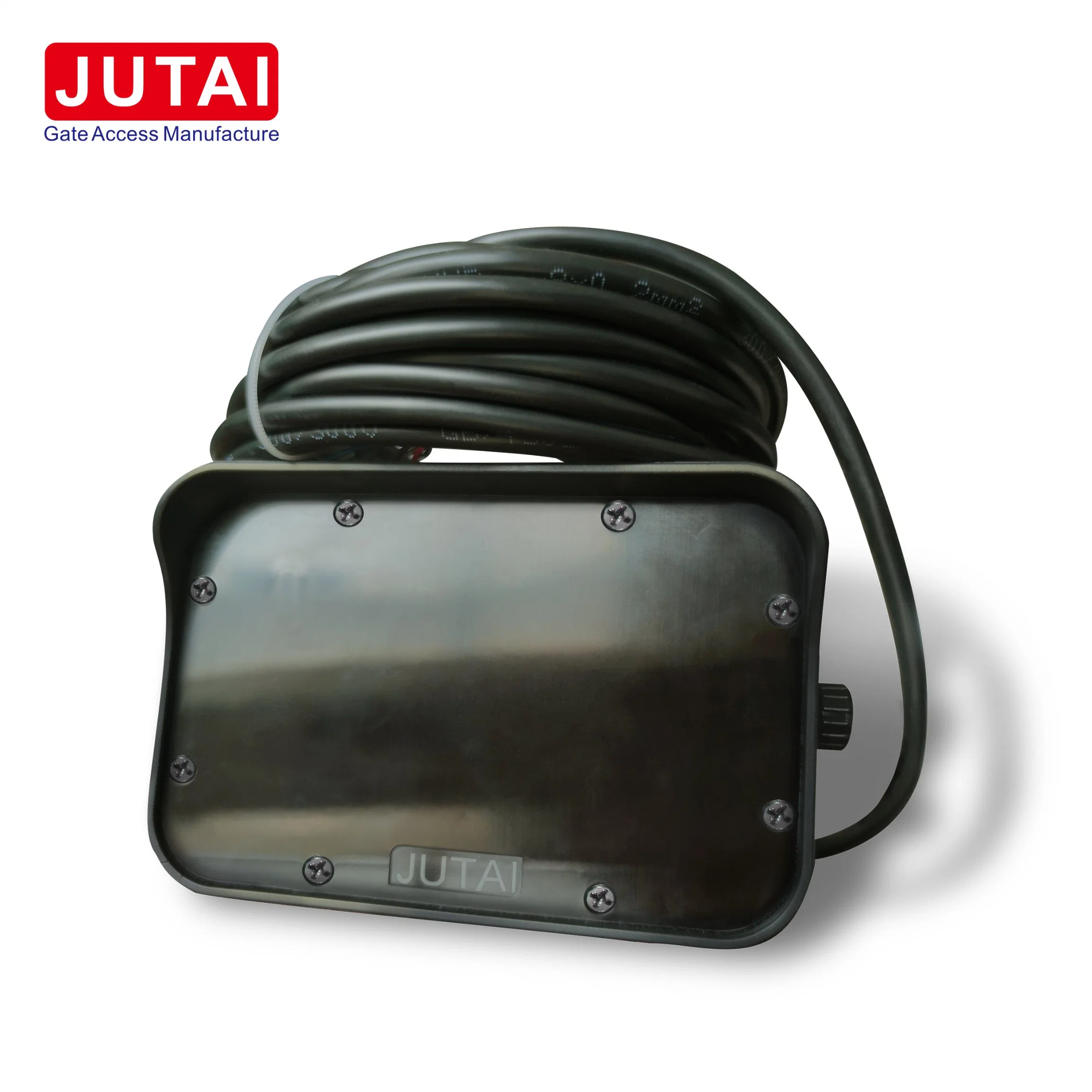 Jutai Radar Detector Can Choose One-Way (toward) Detection or Two-Way Detection Industrial Fast Door Control System Used for Auto Trigger Radar Detector