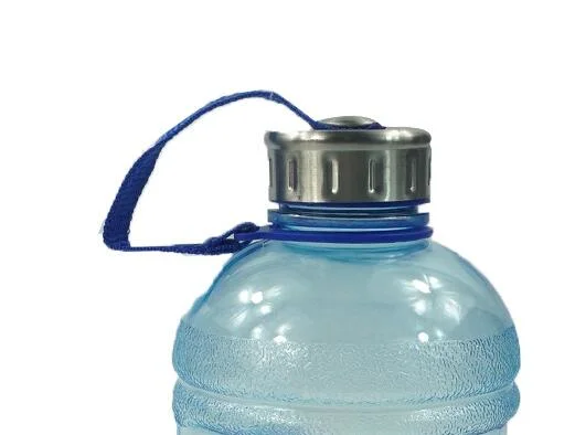 2,2l große Wasserflasche große Kapazität BPA frei auslaufsichere Hälfte Gallon Sport Wasserflasche für Fitness Fitness Athletic Fahrrad Camping