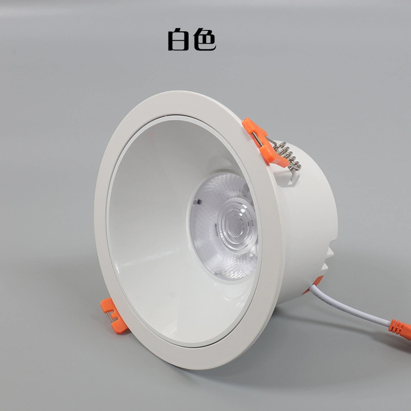 Commercial LED Light Pin Hole Lamp Spot Lighting Fixtures COB LED Ceiling Spot Down Light COB LED Spot Light 5W