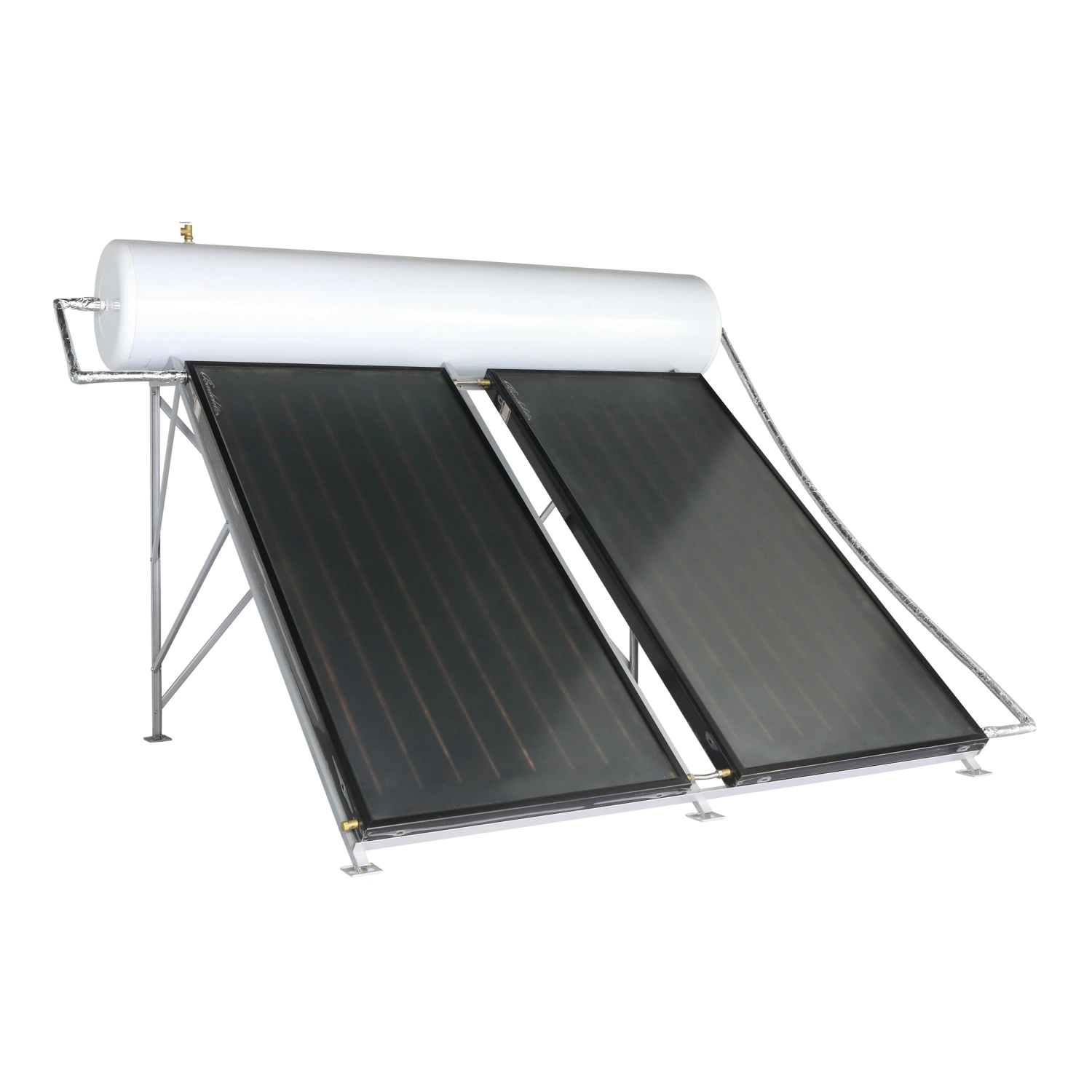 Flat Plate Solar System Solar Water Heater