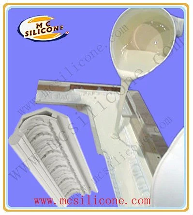 RTV-2 Silicone Rubber Material for Grc Mold Making