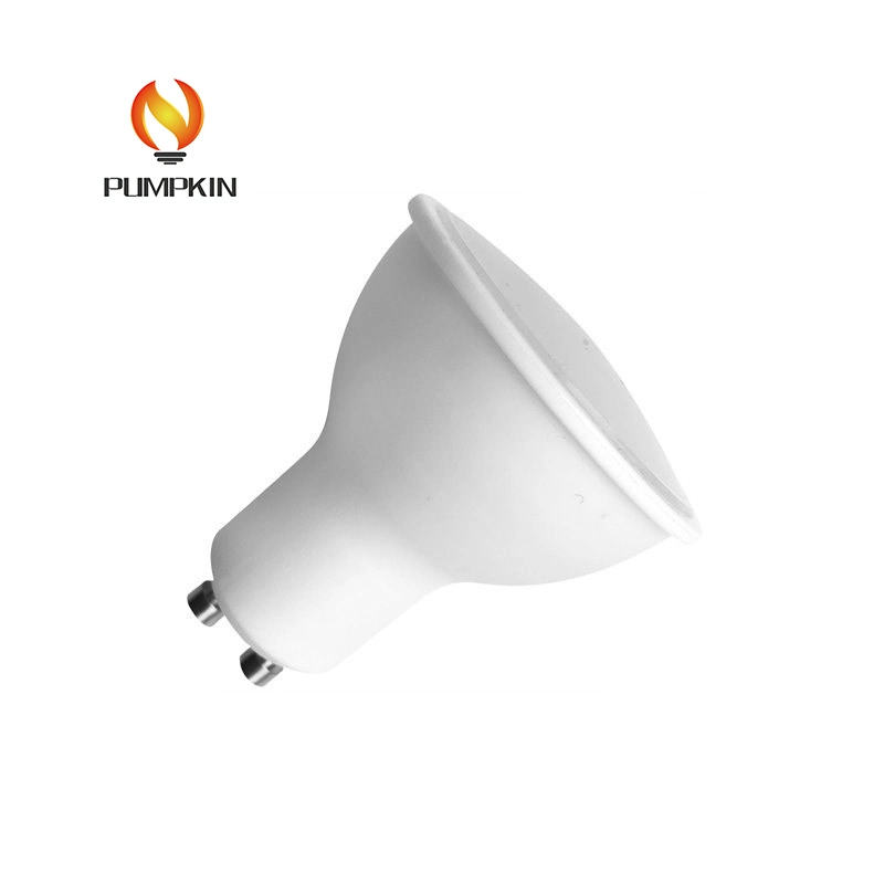 GU10 5W Plastic Aluminum LED Lamp Spot Light