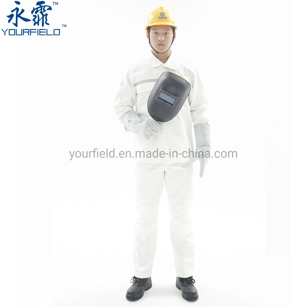 Yourfield Flame Retardant Welding Protective Clothing