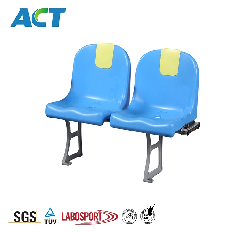 Anti UV OEM Factory Plastic Stadium Seat Wholesale/Supplier Stadium Seats