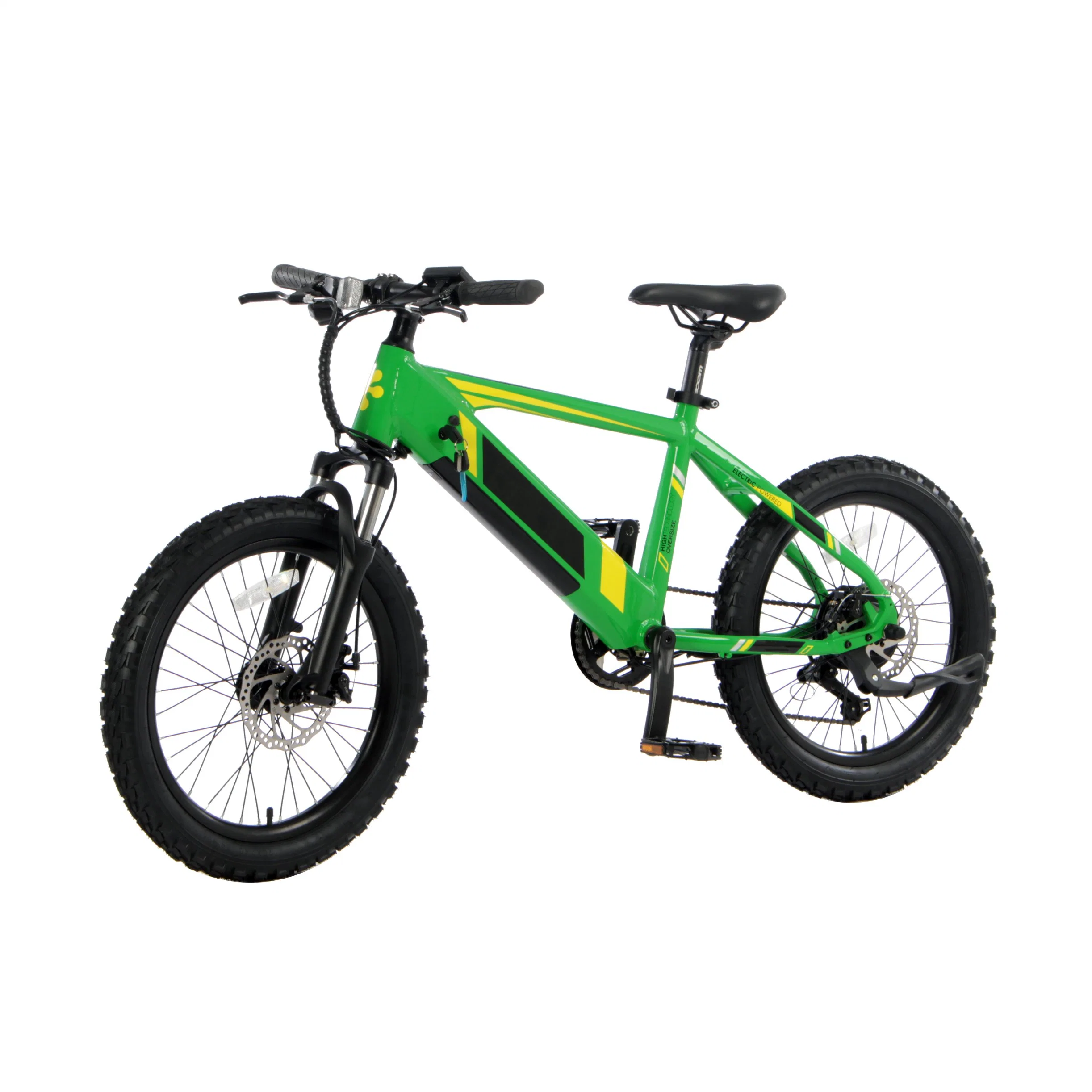 Wholesale Aluminum Alloy 7 Speed 36V 250W Hub Motor E Bike Fast Charging Long Range Handiness Dirt Bike Electric Bicycle