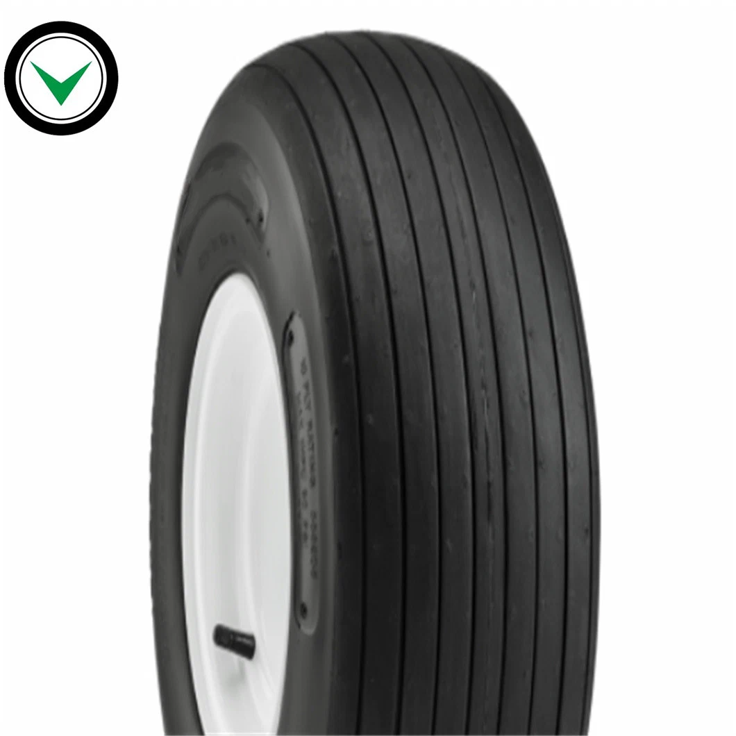 11X4.00-5 Manufacture Specialty Rubber Wheel Farm Equipment Turf Golf Utility Carts Lawn&Garden Tyre/Tire