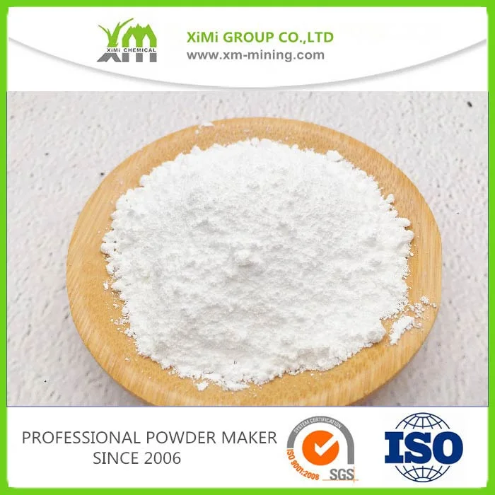 Inorganic Chemical High Quality Barium Sulfate Factory Price