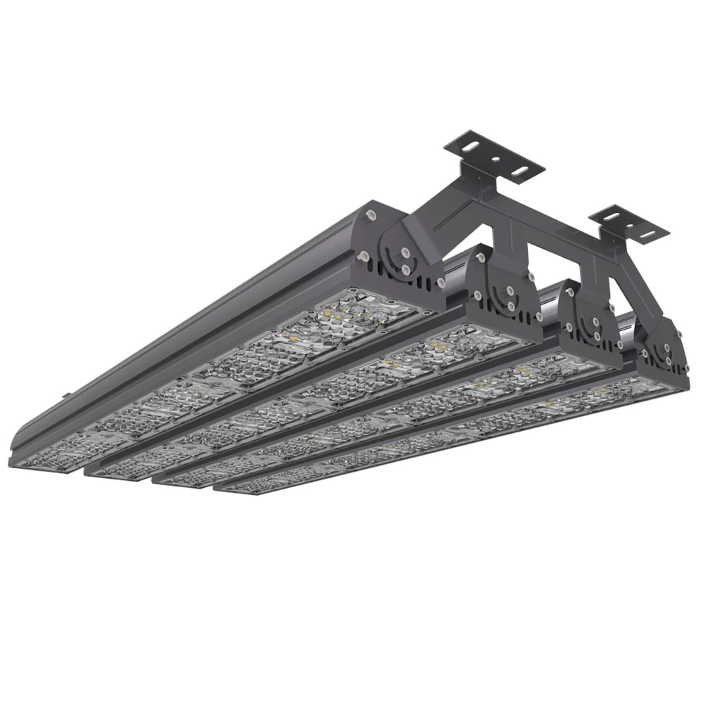 Alto brillo 130 lúmenes/W LED Highbay industrial IP65 de 200W de luz lineal