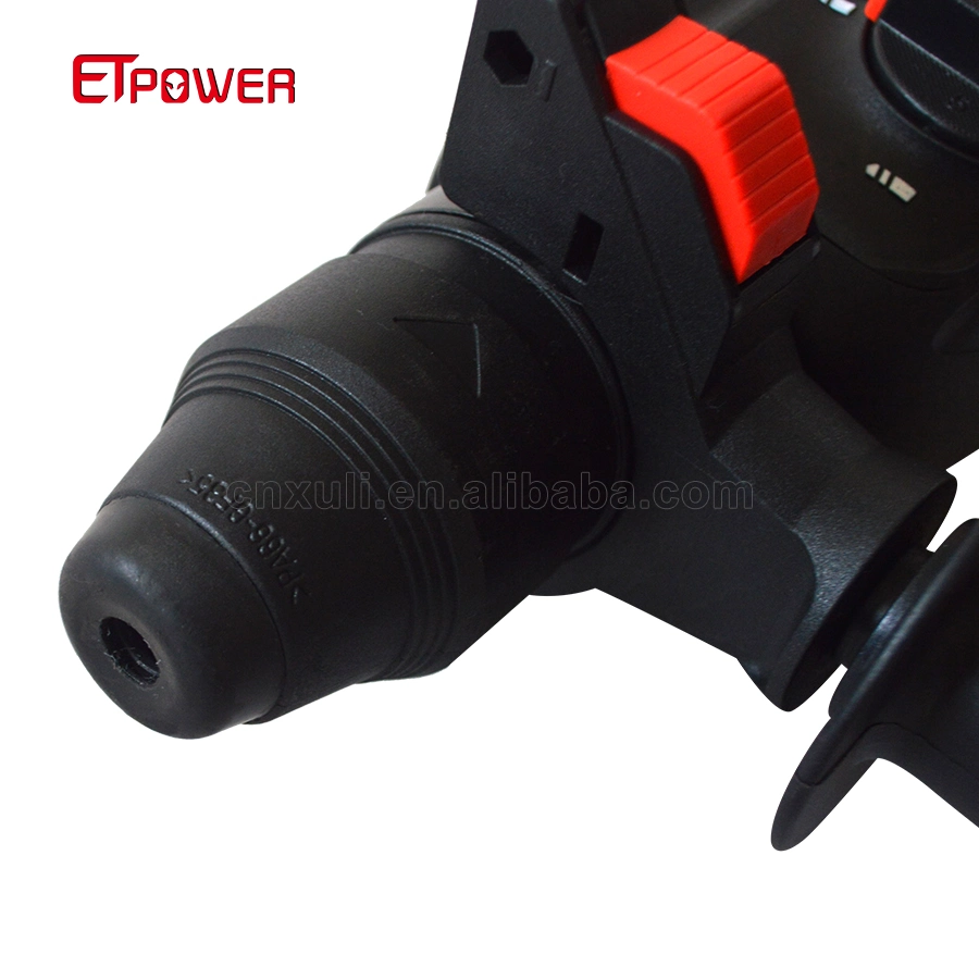 Etpower Professional Design Portable Mini Electric Industry Verwenden Sie Rotary Demolition Hammerbohrer