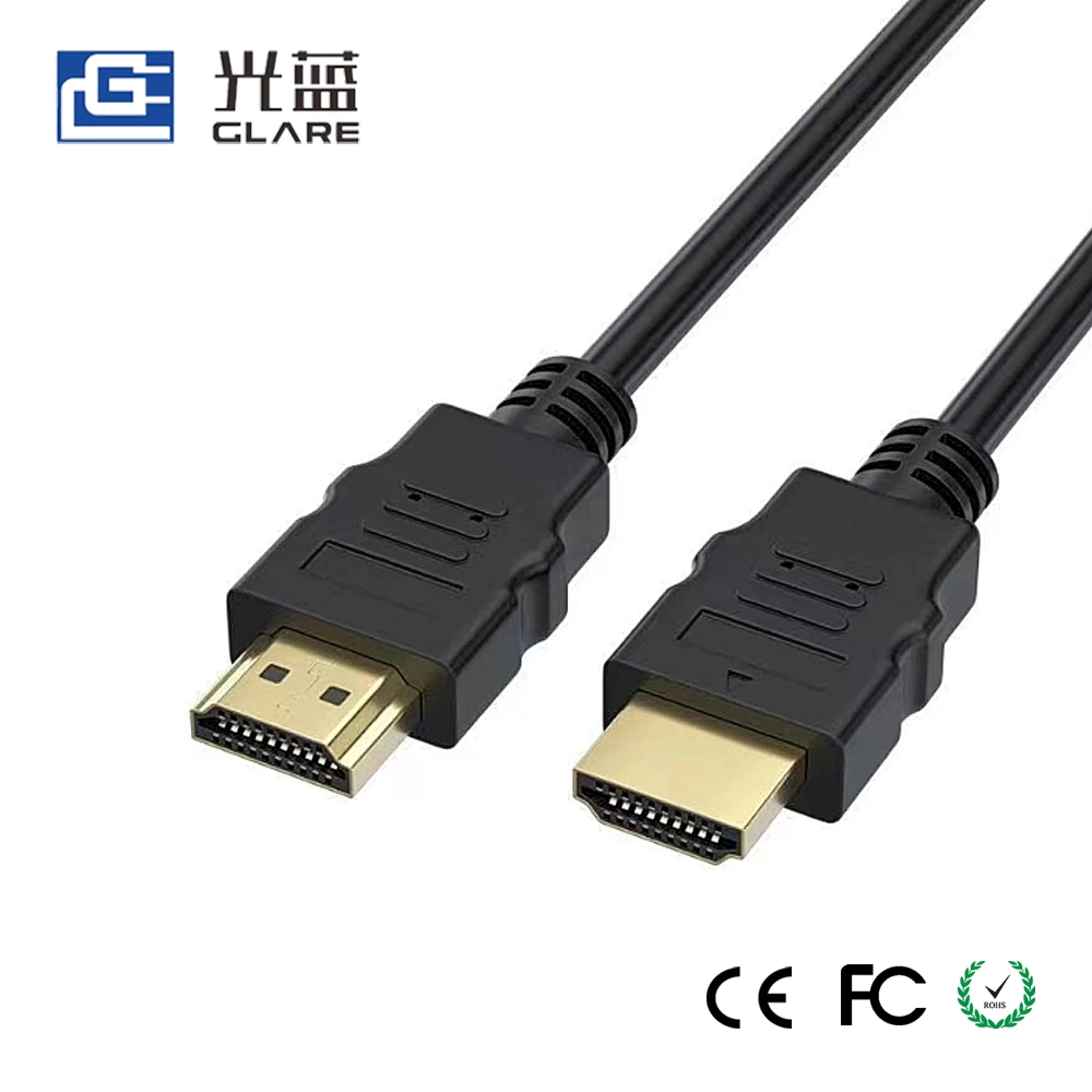 La vente d'usine 2.0V Cheap Câble HDMI 1080p