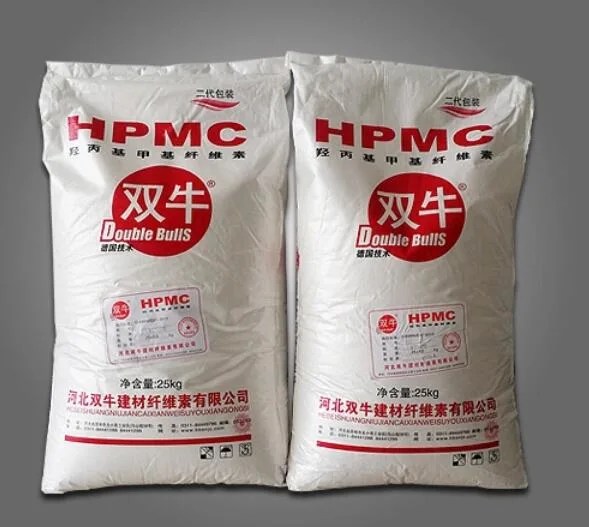 Hydroxy Propyl Methyl Cellulose HPMC als Bauzusatzstoffe