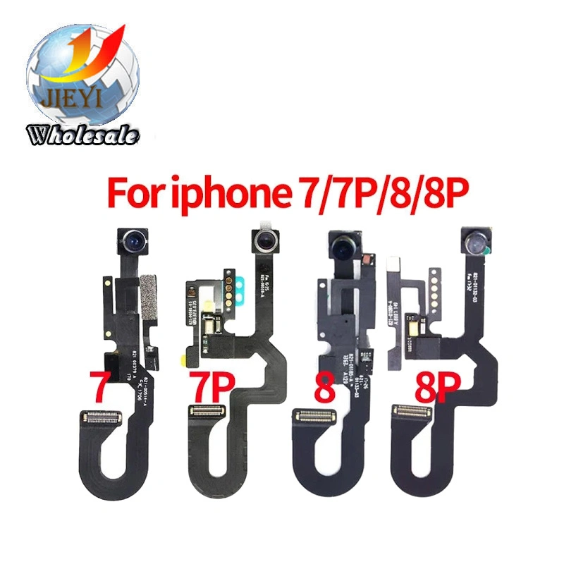 Mobile Phone Accessories for iPhone 7 Plus Front Small Camera Light Sensor Flex Cable