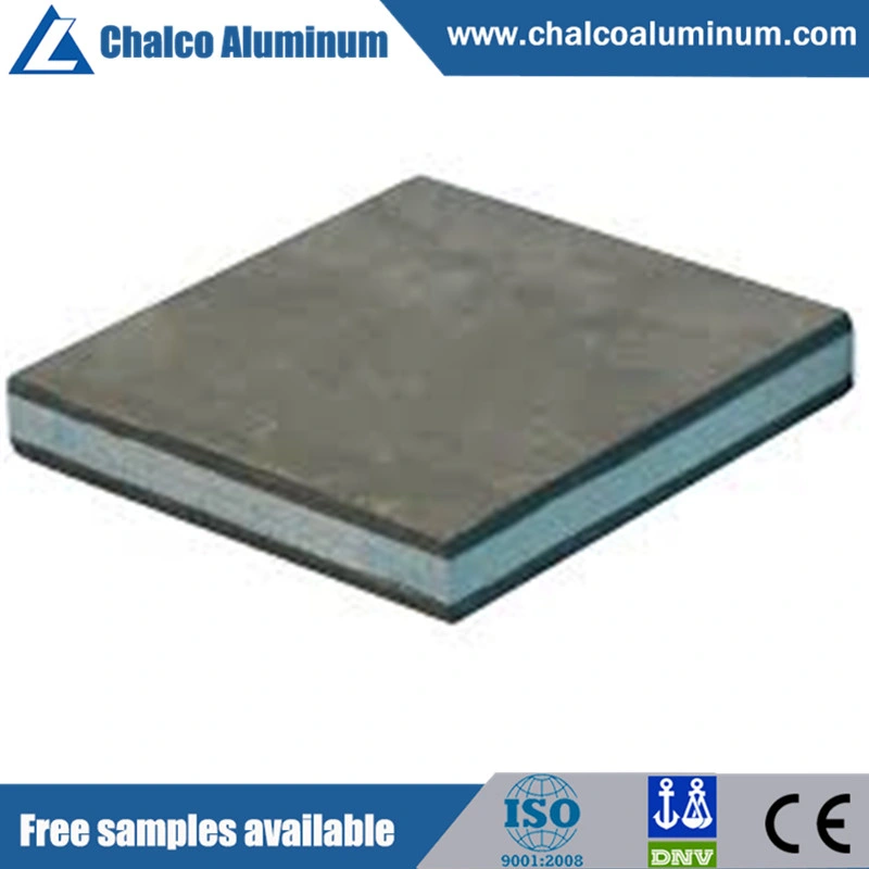 Welded Aluminum Clad Lead Plate Sheet