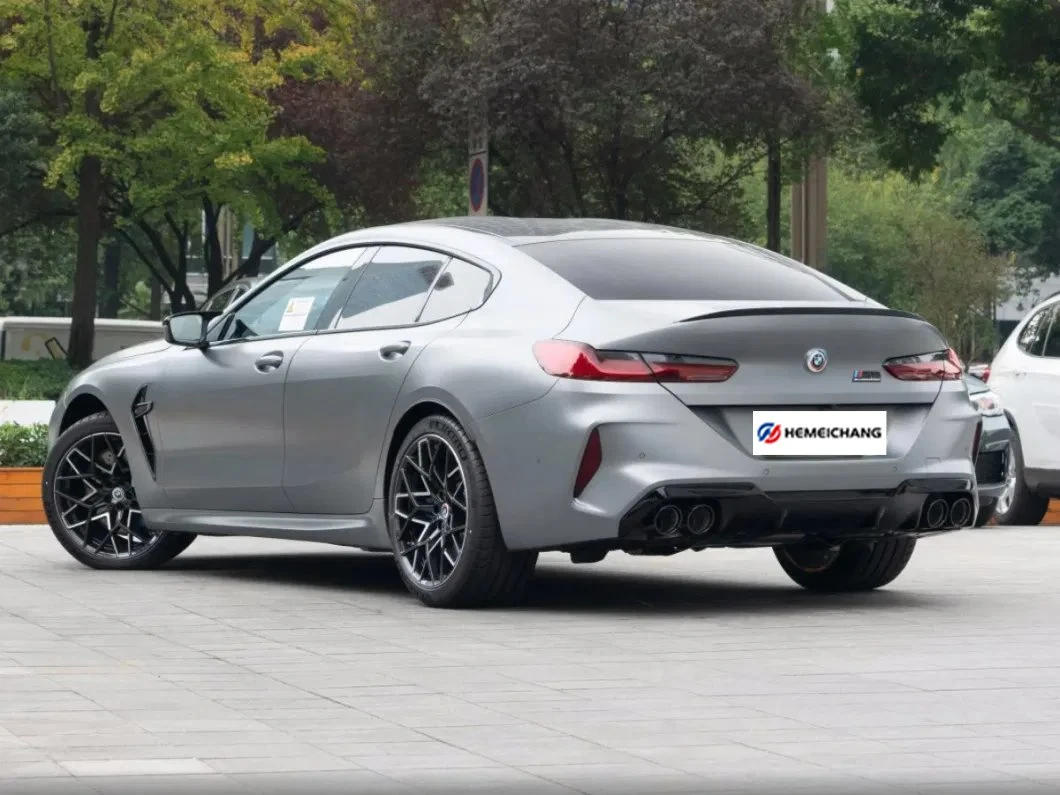 BMW M8 2022 4.4t Vente en gros professionnelle de luxe mode d'extérieur Voitures d'occasion