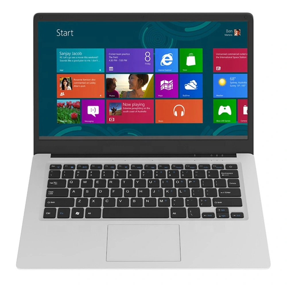 Hot Sale Notebook 14 Inch Dual Core Laptop