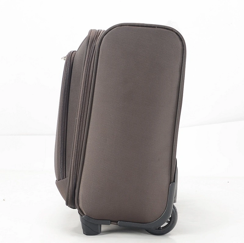 Trolley Luggage Bag Rolling Luggage Men Business Suitcase Wheels Trolley Laptop Bag