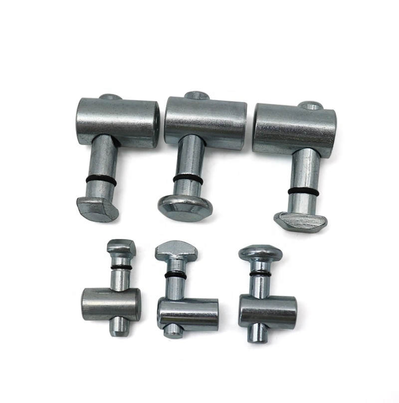 Anchor Connector Suitable for 45-90 Degree Series Aluminum Extrusion Profiles