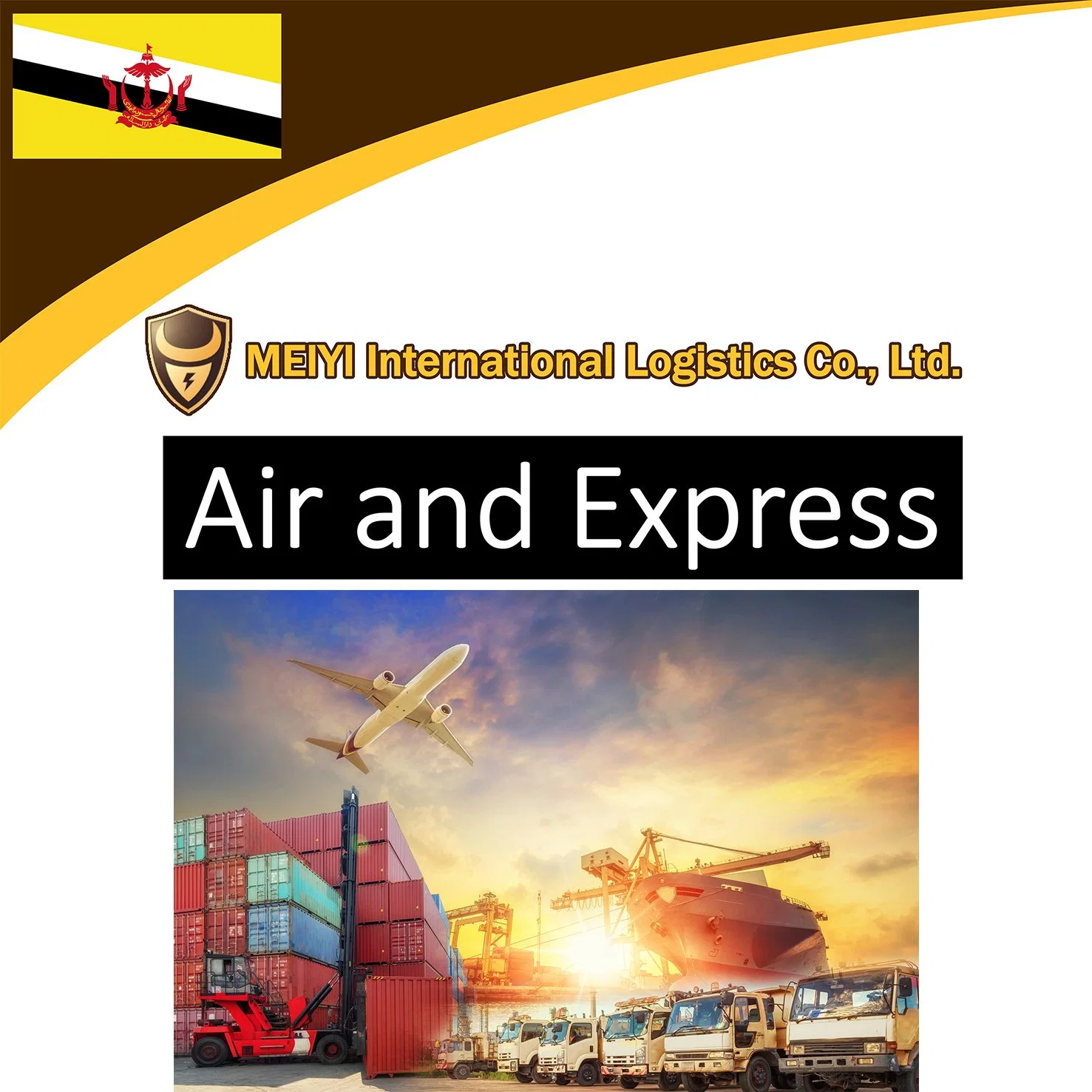 shoes shipping from China to Brunei from Thailand to Brunei shipping Fujian air shipping fast shipping air freight rates sea freight