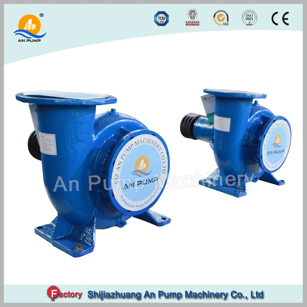 Large-Volume Centrifugal Water Pump (Irrigation/Manufacutrer)