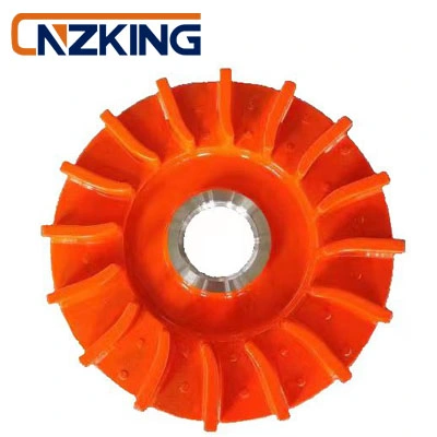 Zking Alloy Pump Parts Back Bushing for Heavy-Duty Mud Pump, Ball Mill Underflow Pump, Medium Mine Conveying Pump