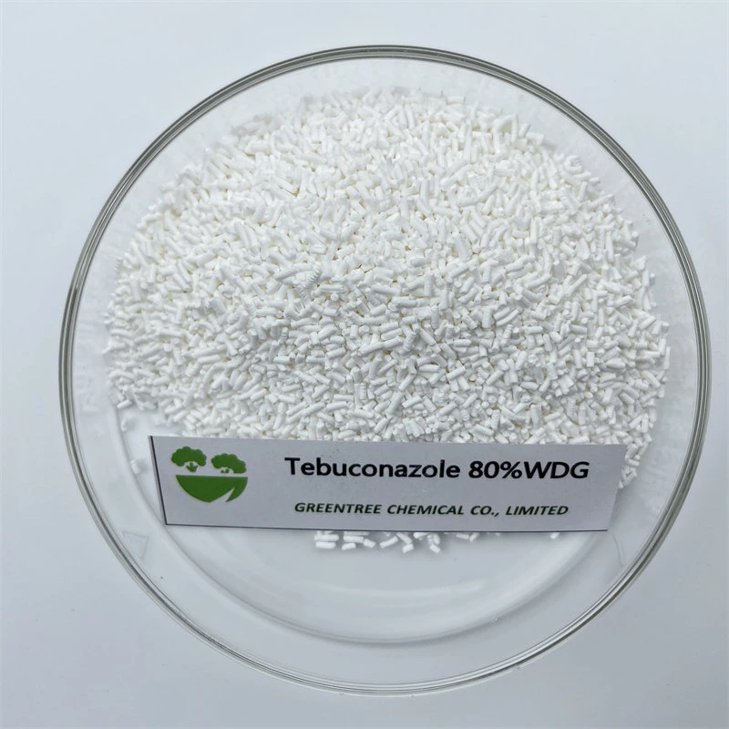 Chemicals Organic Fungicide Tebuconazole 80% Wdg Granules