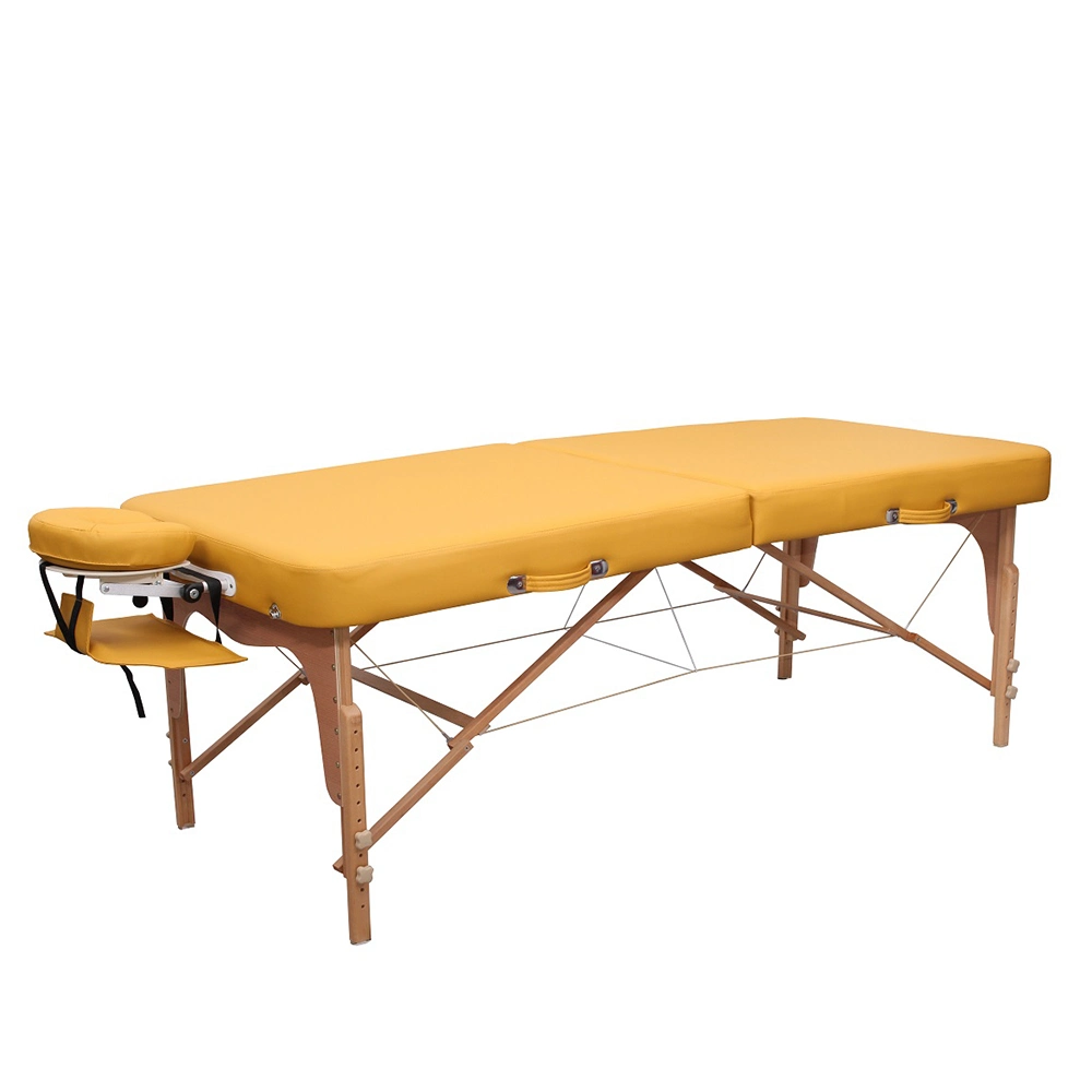 SPA Therapy Beauty Couch Bed Portable Folding Portable Massage Table