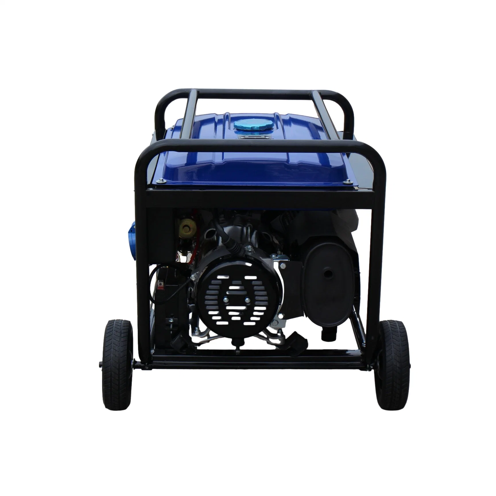 Slong Portable 8kw Dual Fuel Generator Gas LPG Generator