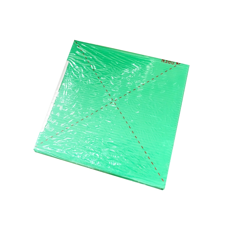 Fabricantes Direct Silicon Wafer Packaging Box Wholesale/Supplier Custom Isolation Elastic Caja de posicionamiento Caja de Embalaje Fotovoltaica