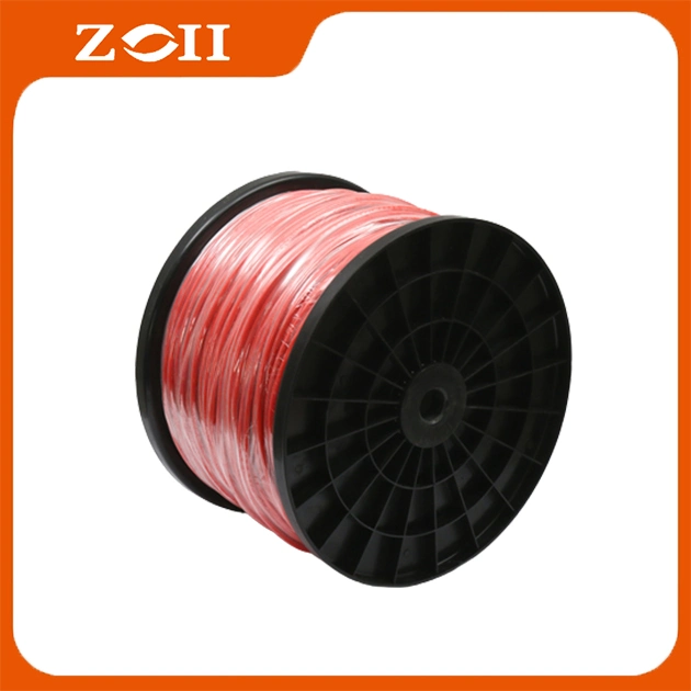 Zoii TUV UL Electrical PV DC 4mm 6 mm 10mm 1500vsolar Cable