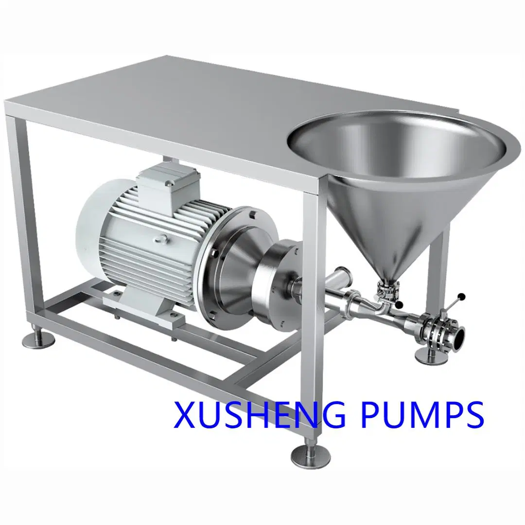 Mixing Equipment Made of Stainless Steel Material Lotion Mixer, Powder Mixer, Support Customizationcustomization