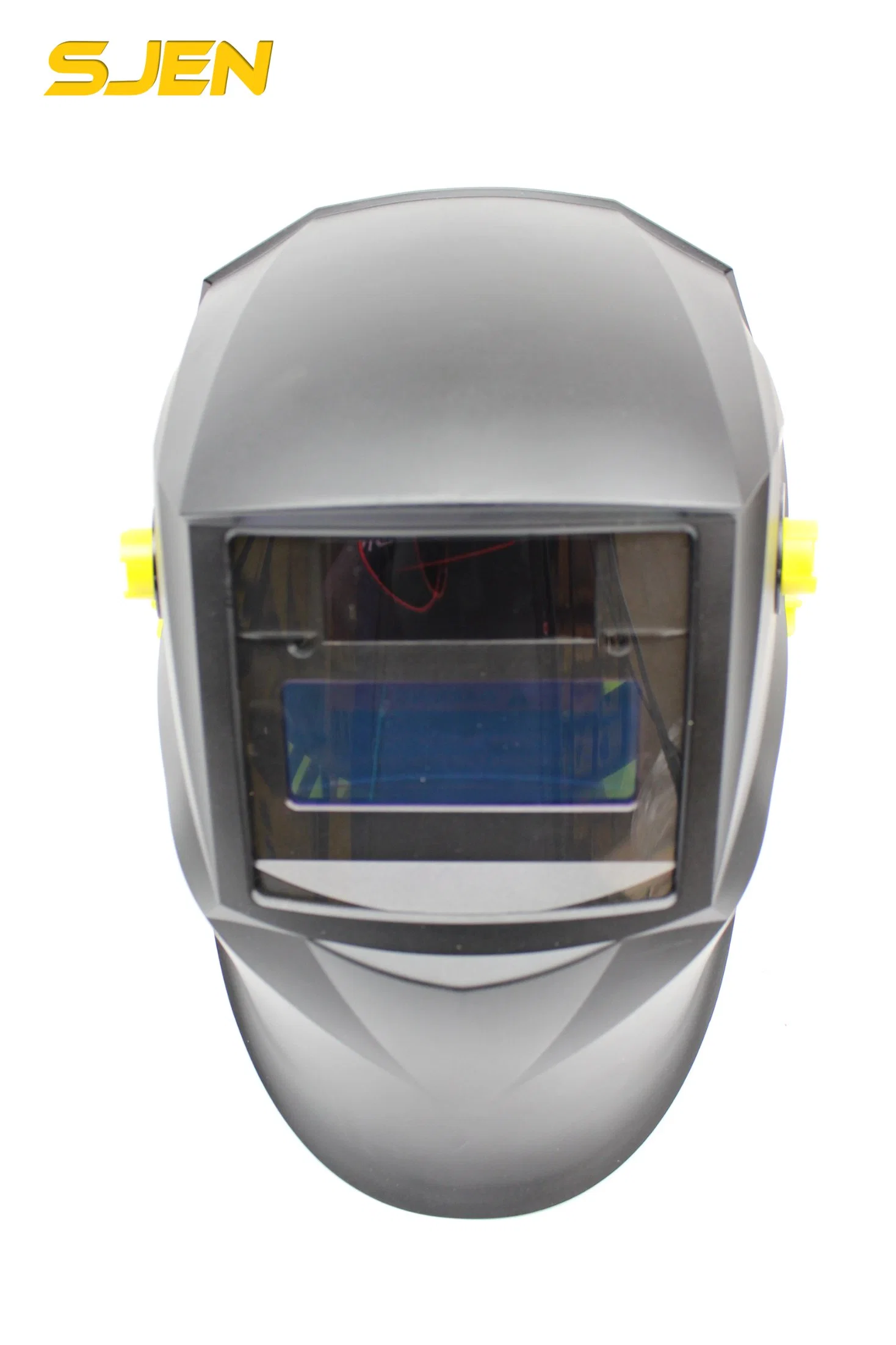 Industrial Customized Full Face Solar Auto Darkening Welding Helmet with Good Quality Auto Darkening Helmet