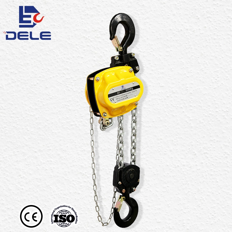 1ton Hand Chain Hoist Manual Chain Block