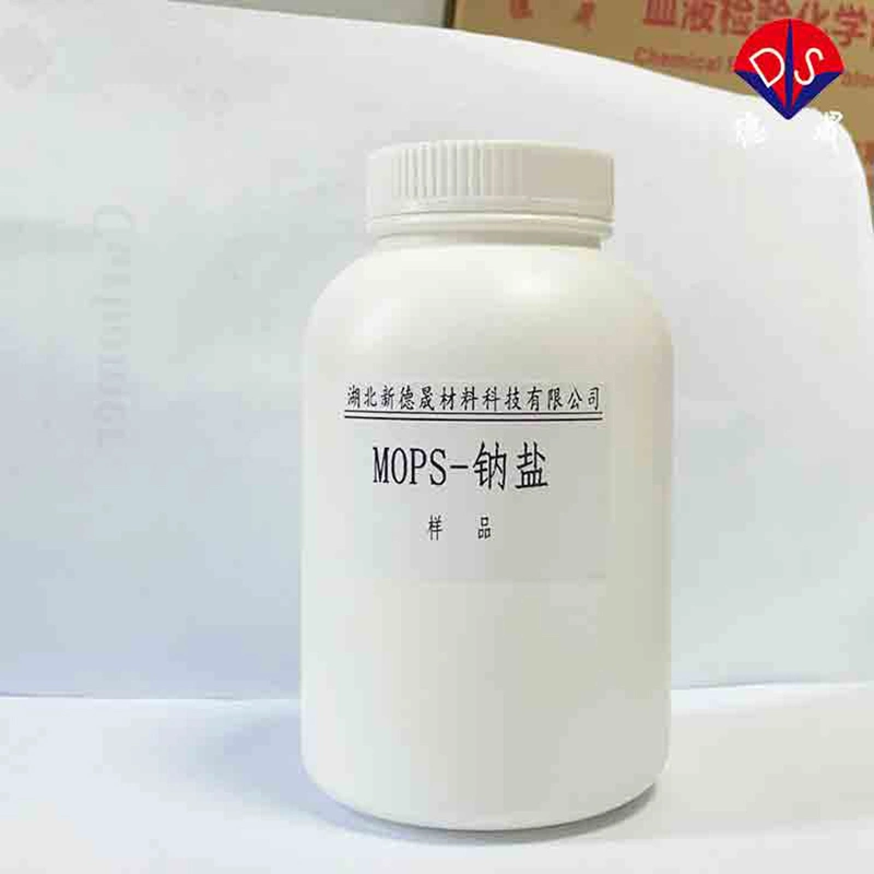 Mops Biological Buffer Goods Buffer Sulfonic Acid CAS 1132-61-2