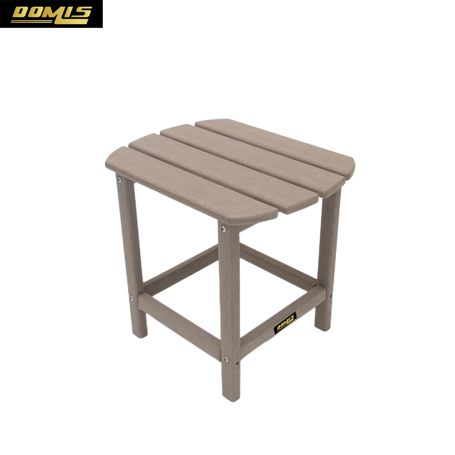 Easy Carrying Plastic Side Table for Outdoor Use